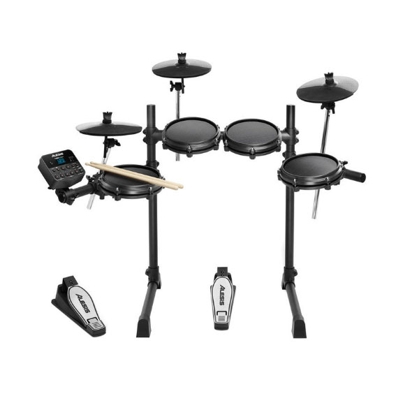 ALESIS Turbo Mesh Kit Ηλεκτρονικό Drum Set-min