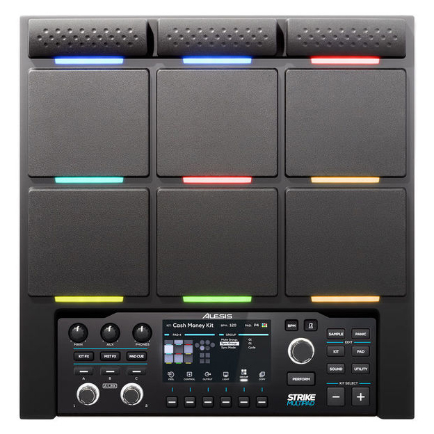 ALESIS Strike MultiPad Percussion Pad-min