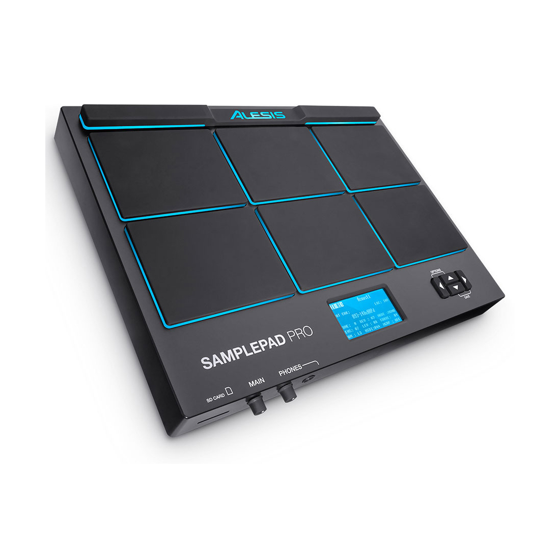 ALESIS SamplePad Pro Percussion Pad-min