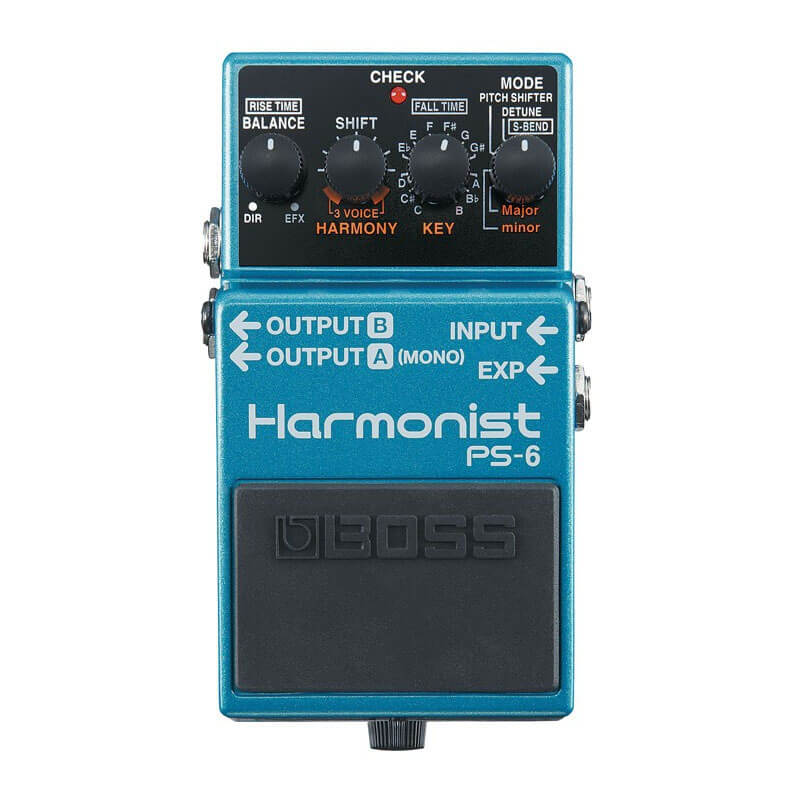Boss PS-6 Harmonist Πετάλι-min