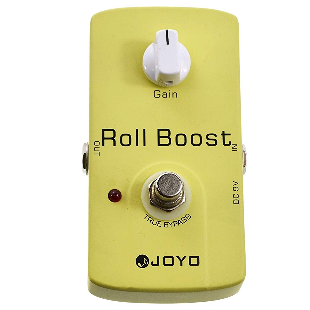 JOYO JF-38 Roll Boost Πετάλι-min