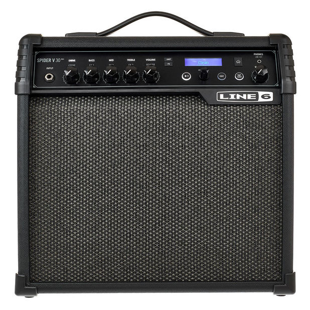 LINE 6 SPIDER V 30 MkII Ενισχυτής Ηλεκτρικής Κιθάρας-min