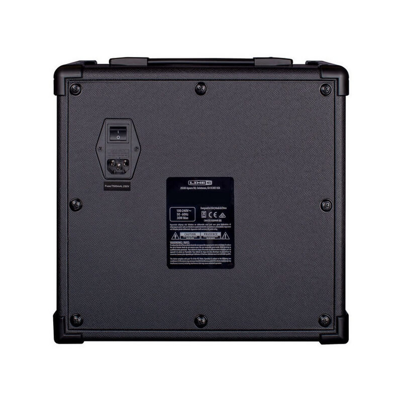 Line 6 Spider V 20 MkII Ενισχυτής Ηλεκτρικής Κιθάρας-2-min
