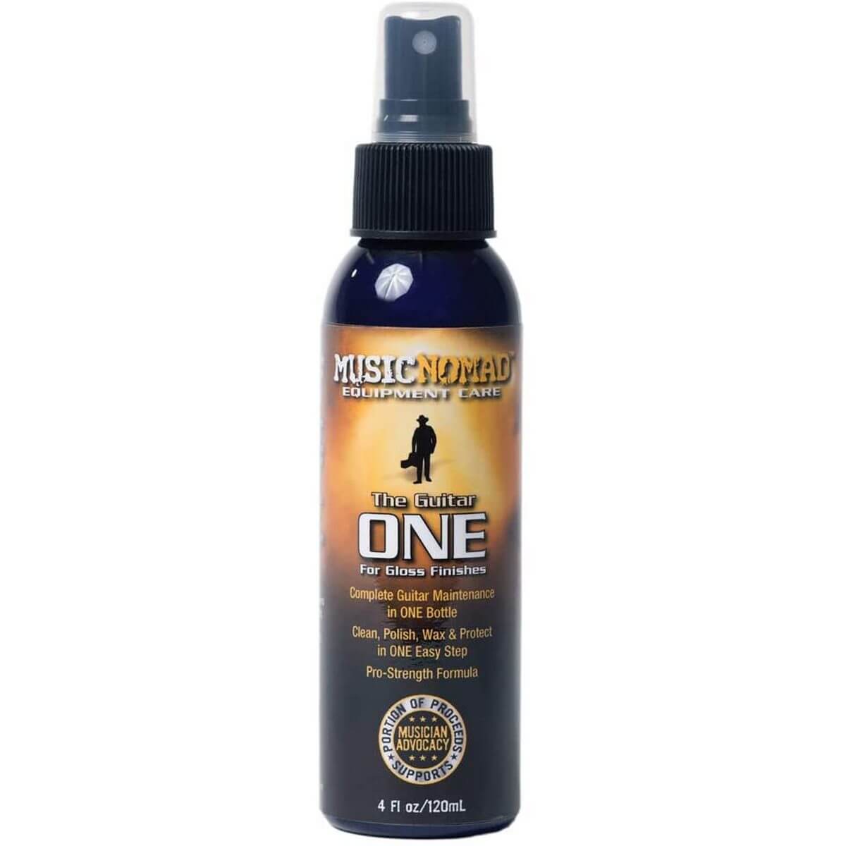 MUSICNOMAD MN292 Total Guitar Spa Kit Σετ Καθαρισμού - Συντήρησης (15 τμχ)-3