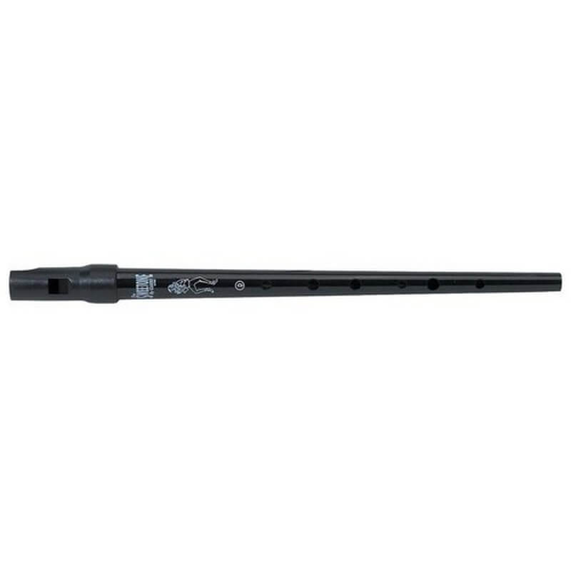 Clarke 700541 Pennywhistle Sweetone Φλογέρα C Μαύρο-min