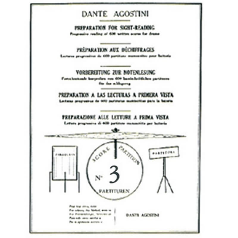 Dante Agostini-Sight Reading Vol 3-min