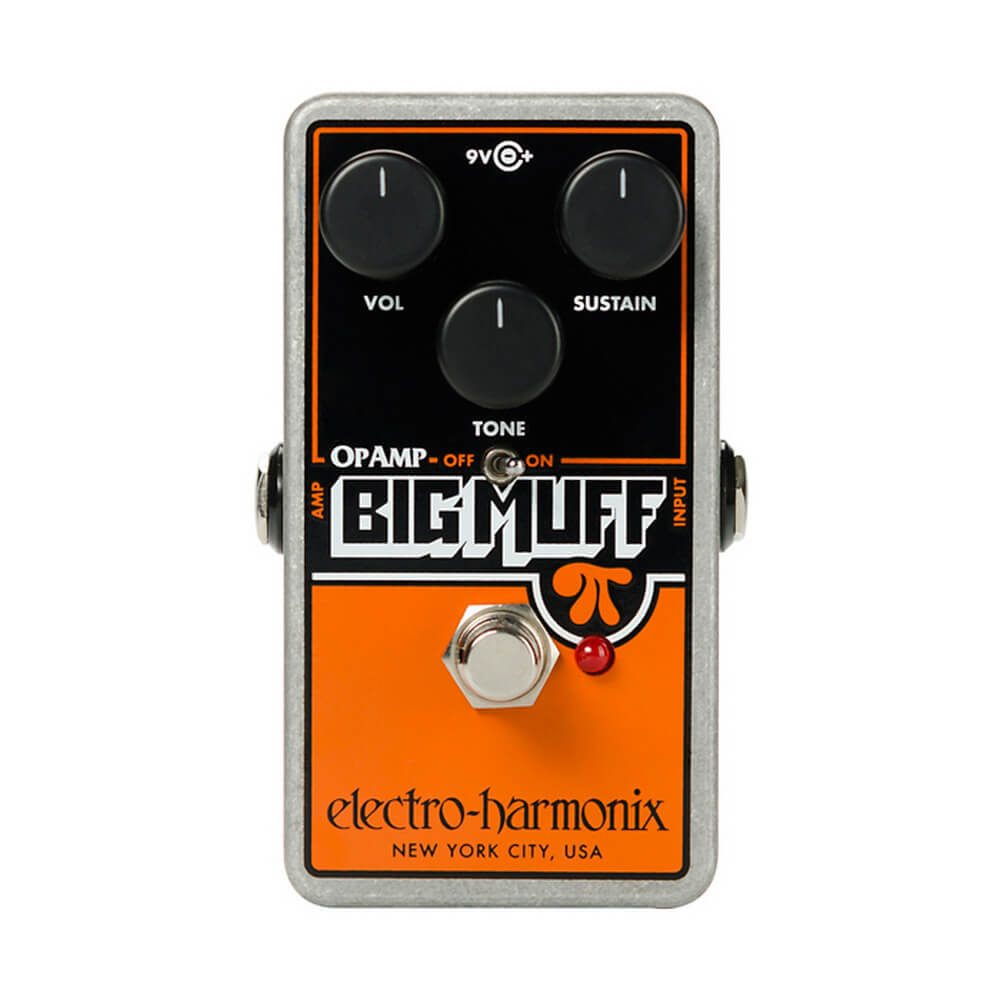 Electro-Harmonix OP AMP Big Muff Πετάλι-2