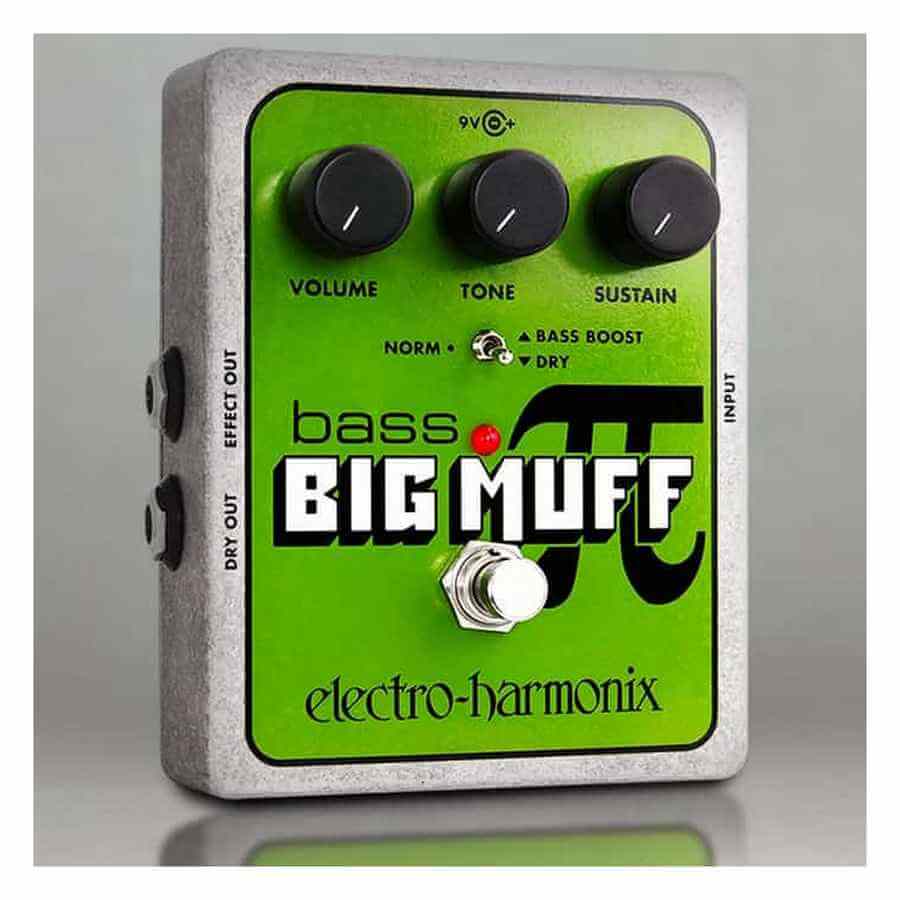 Electro-Harmonix Bass Big Muff Πετάλι-2