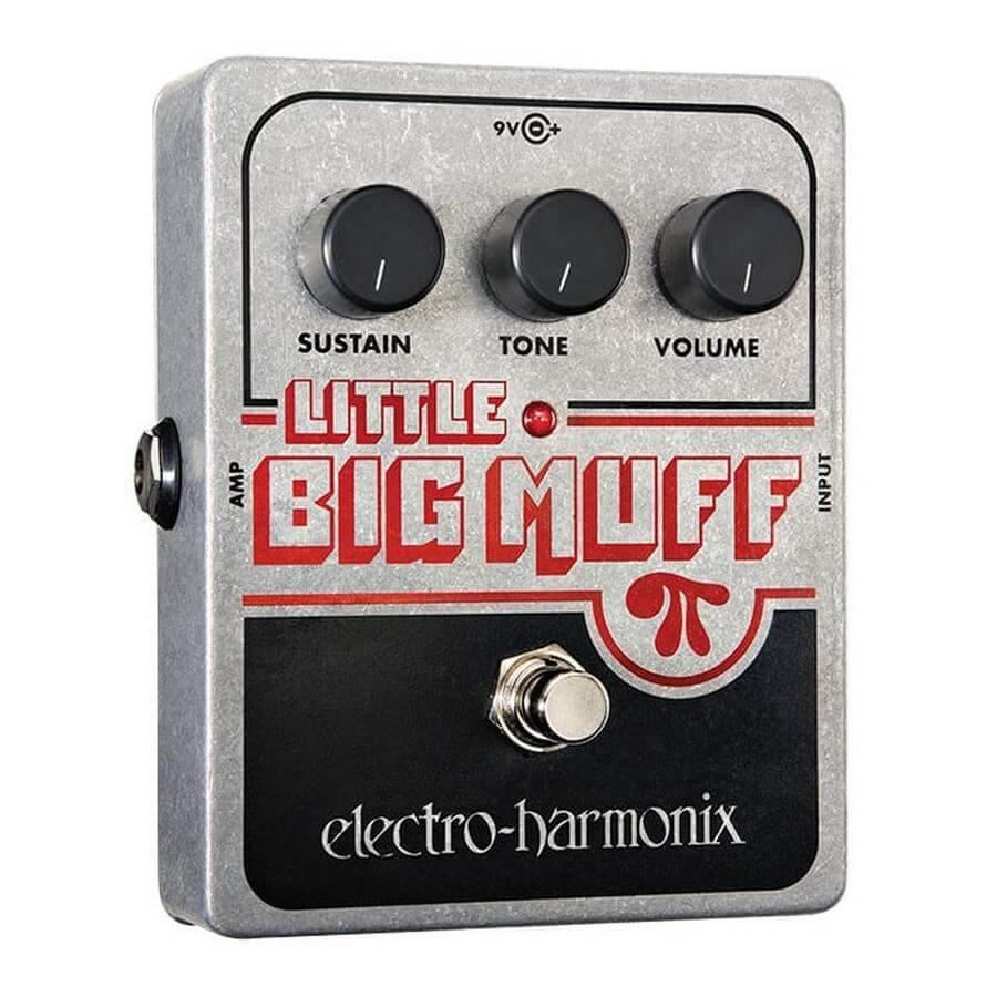 Electro-Harmonix Little Big Muff Πετάλι-min