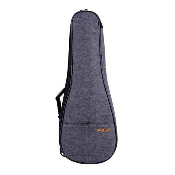 Wagon Case 03-UKS-GRY 03 Series Θήκη Soprano Ukulele Γκρι-1