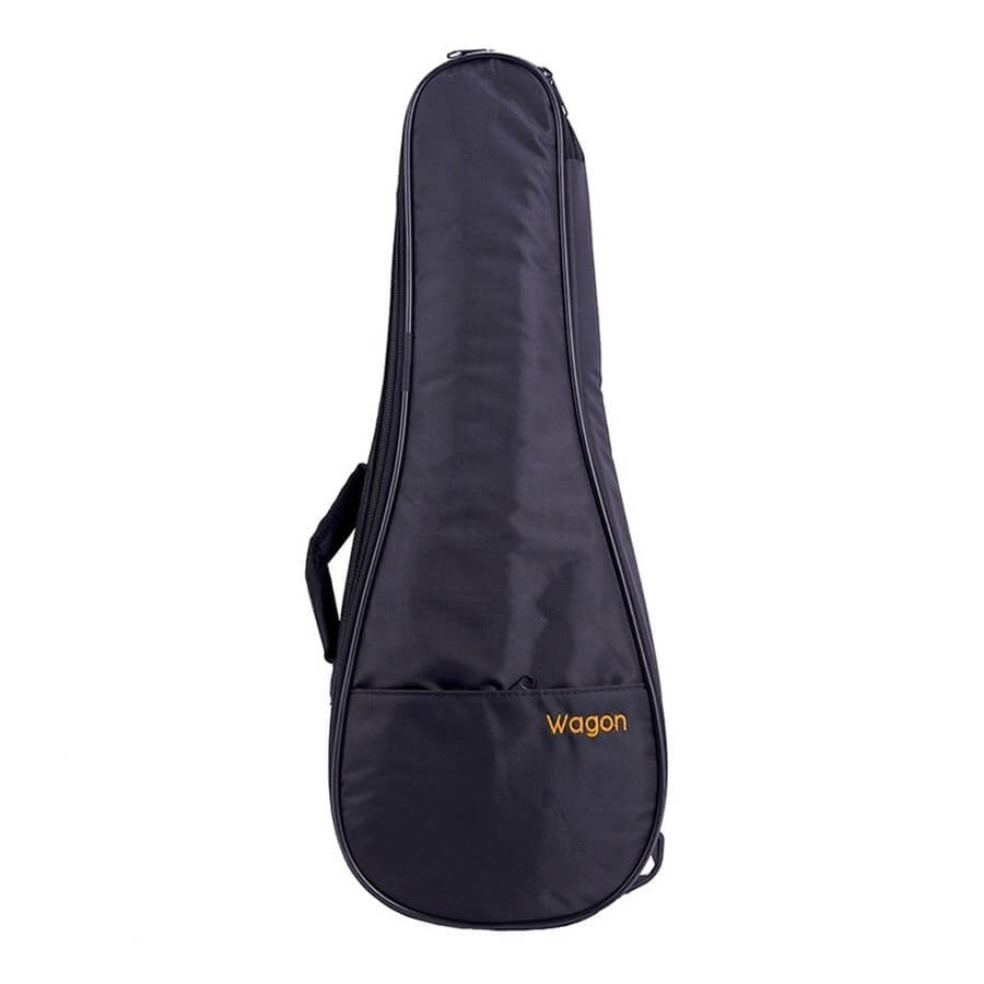 Wagon Case 03-UKS-BLK 03 Series Θήκη Soprano Ukulele Μαύρη-min