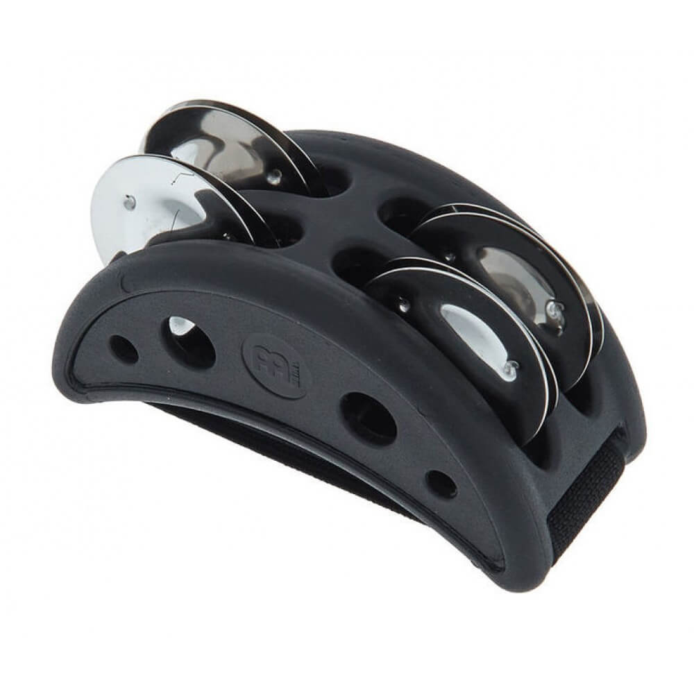 Meinl CFJS2S-BK Ντέφι για το Πόδι-1