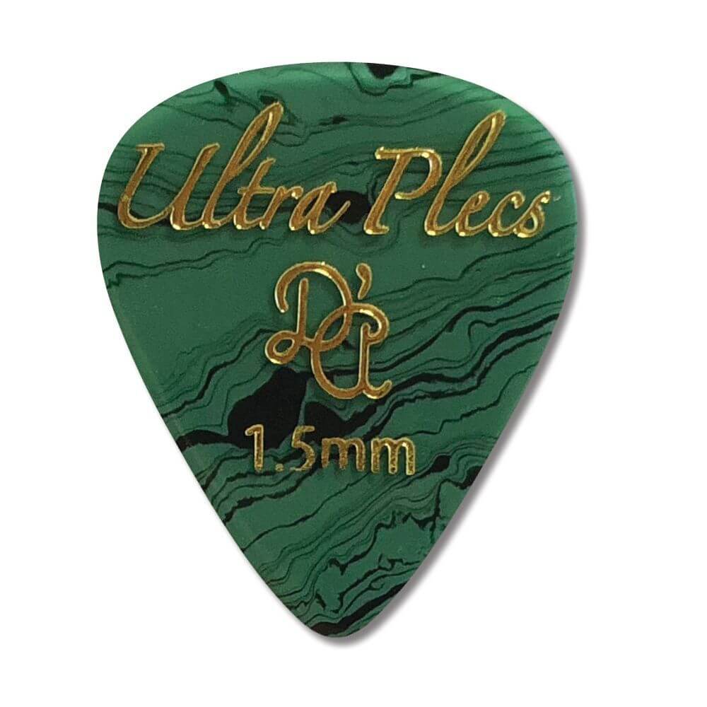 D'Andrea USA UP351 1.5GEM Ultra Plec Πένες 1.5mm Gemstone (6 τμχ)-min