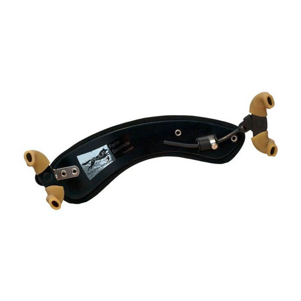 Wolf SR27 Forte Secondo Γέφυρα Βιολιού 1/8 - 1/16 Μαύρη-min