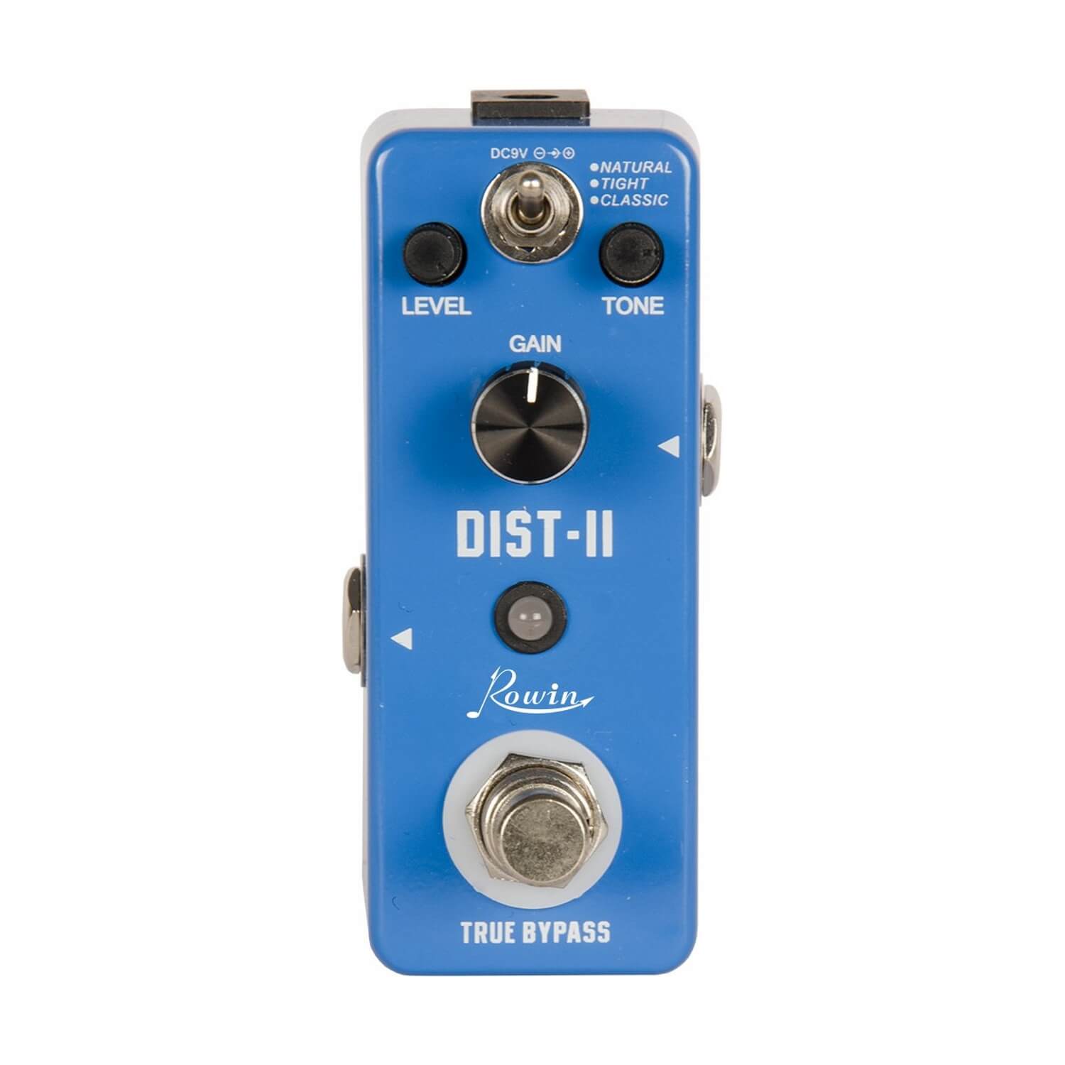Rowin DIST-II Distortion Πετάλι-min