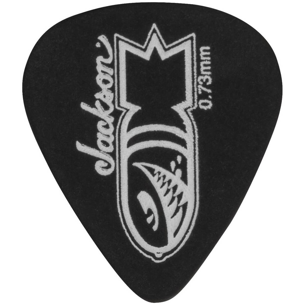 Jackson 351 Bomb Πένες Black .73 (12 τμχ)-min