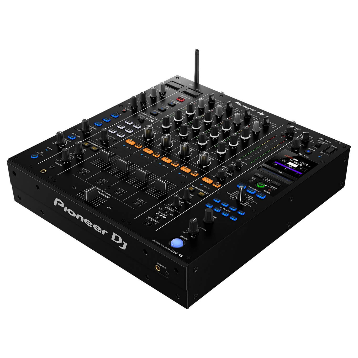 Pioneer DJM-A9 Dj Μίκτης-3