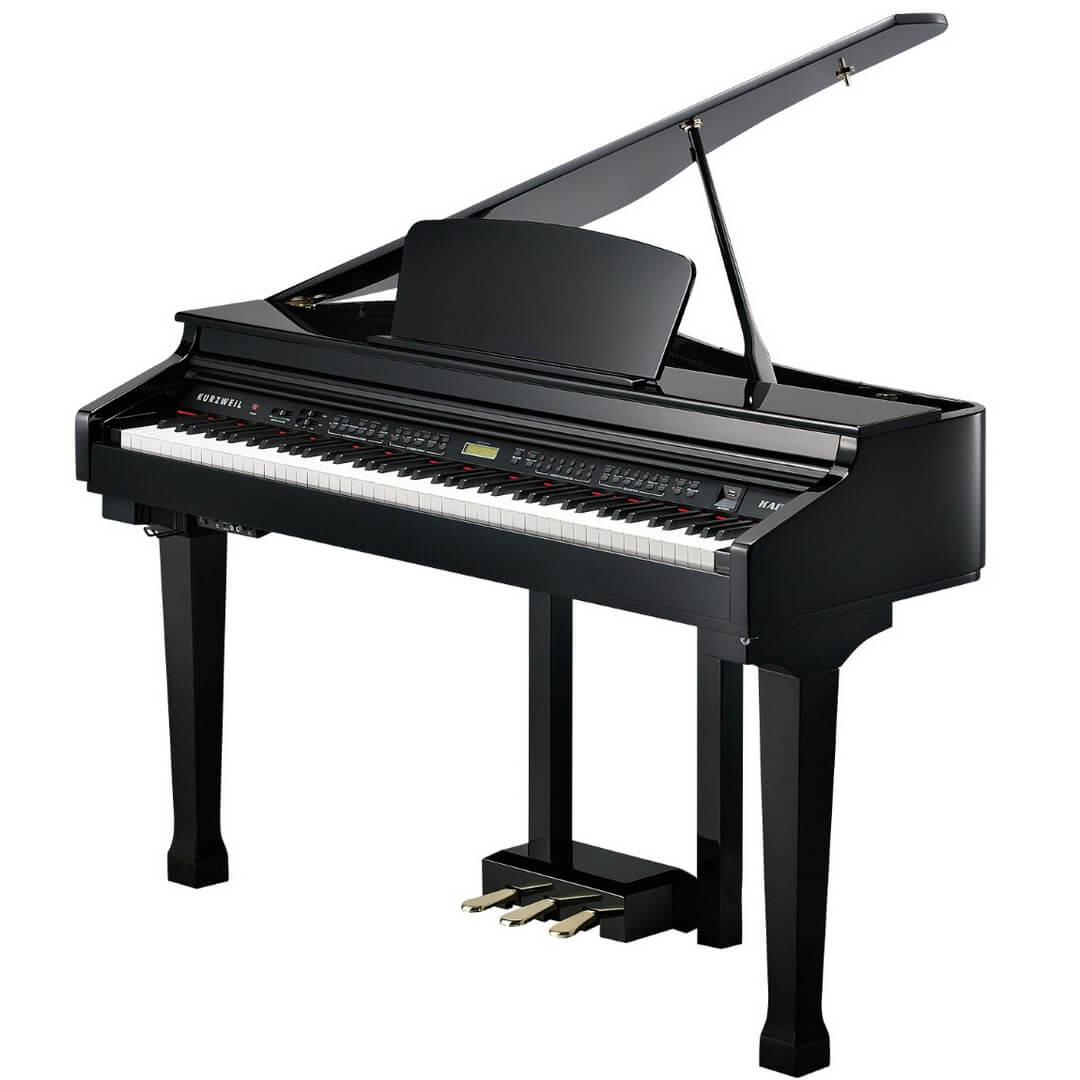 Kurzweil KAG100 BP Ηλεκτρικό Πιάνο με Ουρά-min