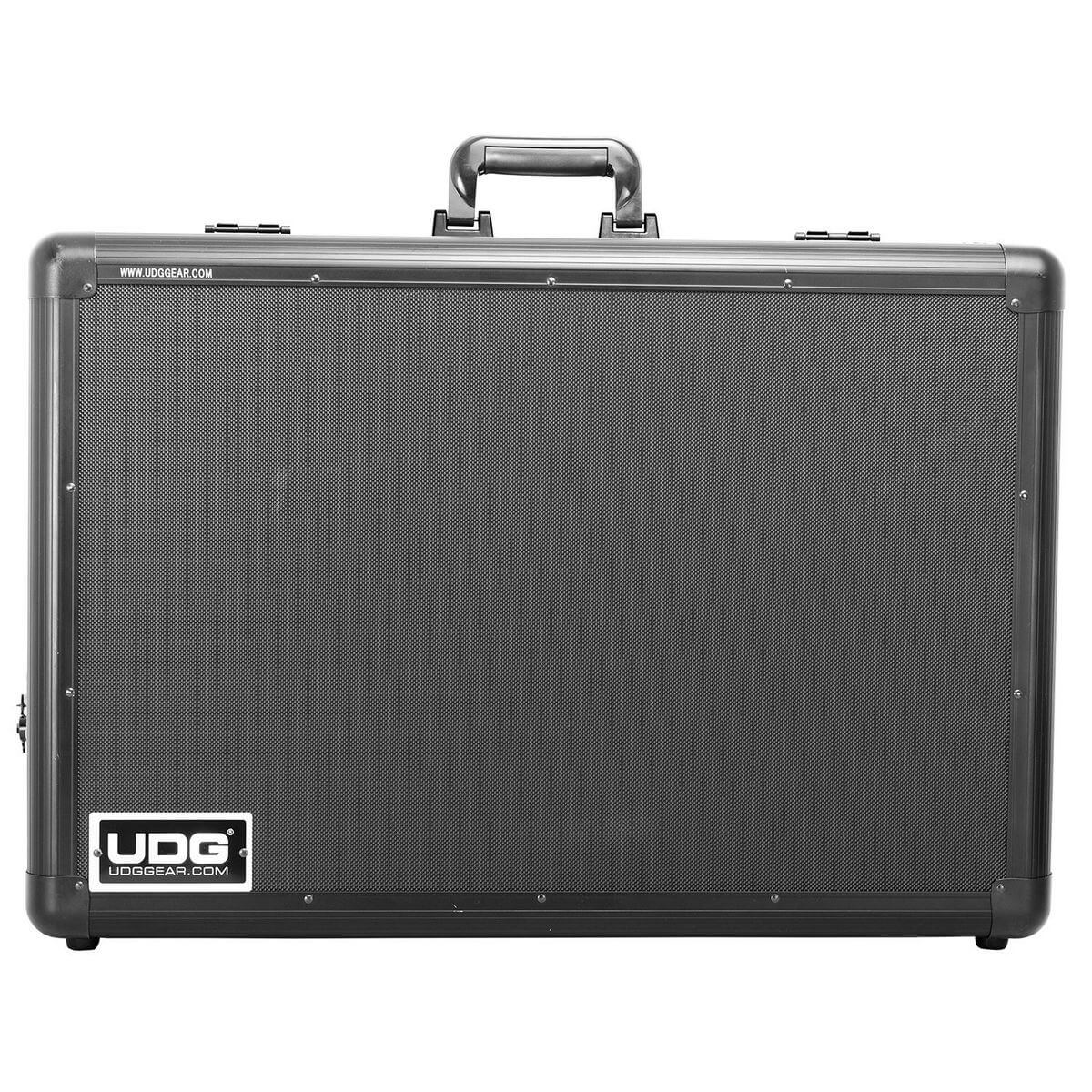 UDG U93013BL Ultimate Pick Foam Flight Case Multi Format XL Black-min