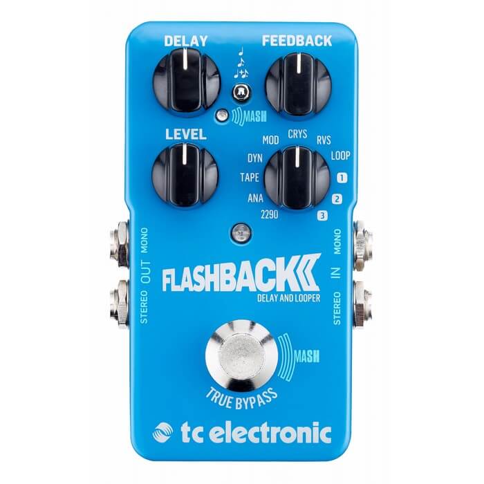 TC Electronic Flashback 2 Πετάλι Delay-min
