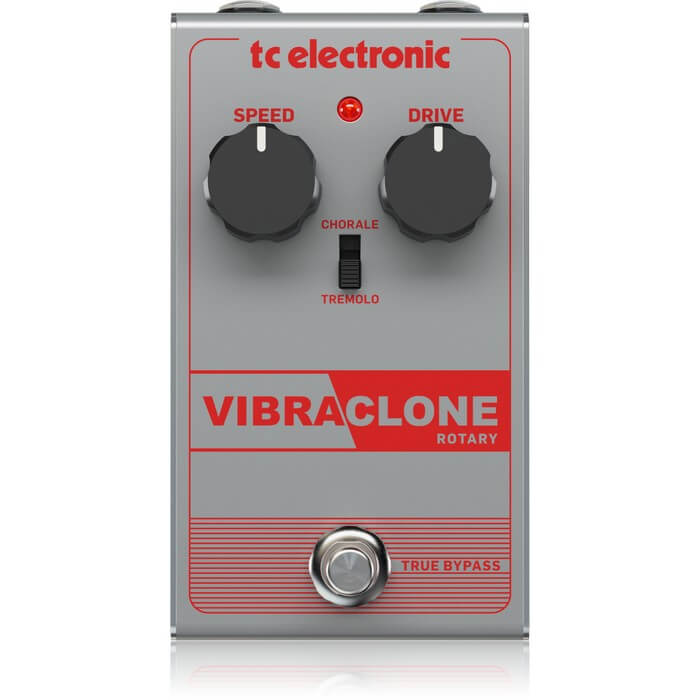 TC Electronic Vibraclone Rotary Πετάλι Speaker Emulator-min