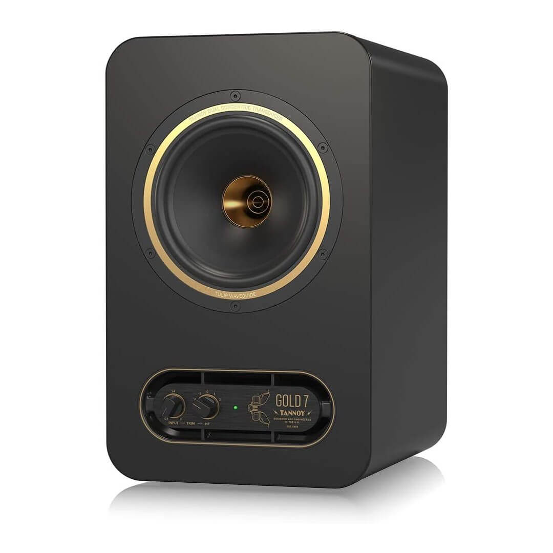 Tannoy GOLD 7 Ηχείο Studio Monitor-2