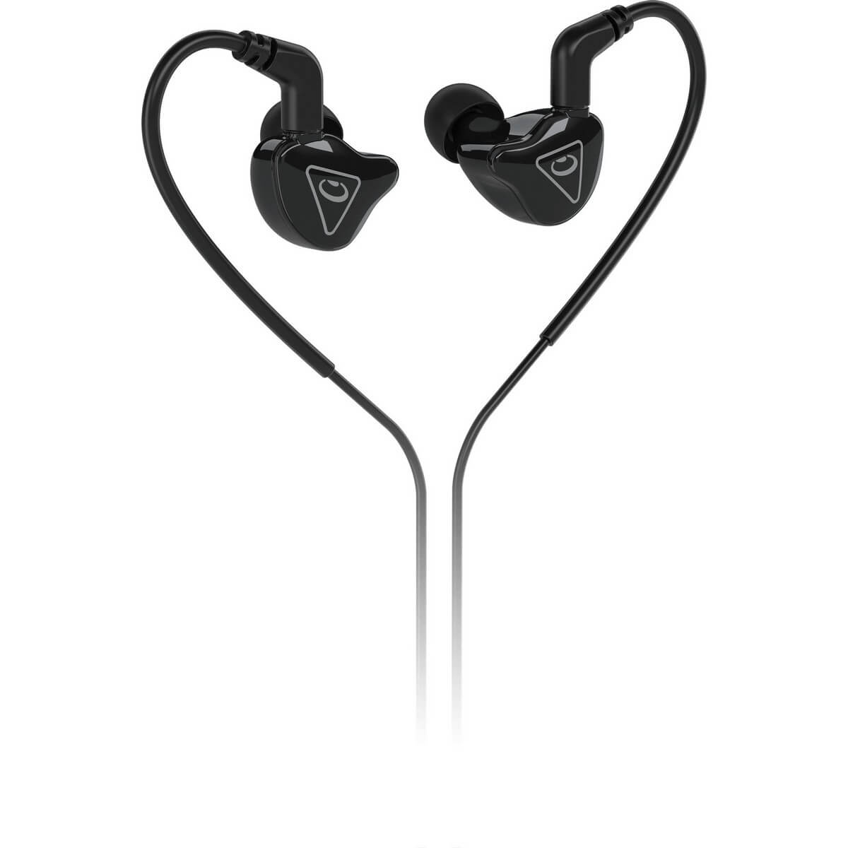 Behringer MO240 In Ear Headphones Black-2