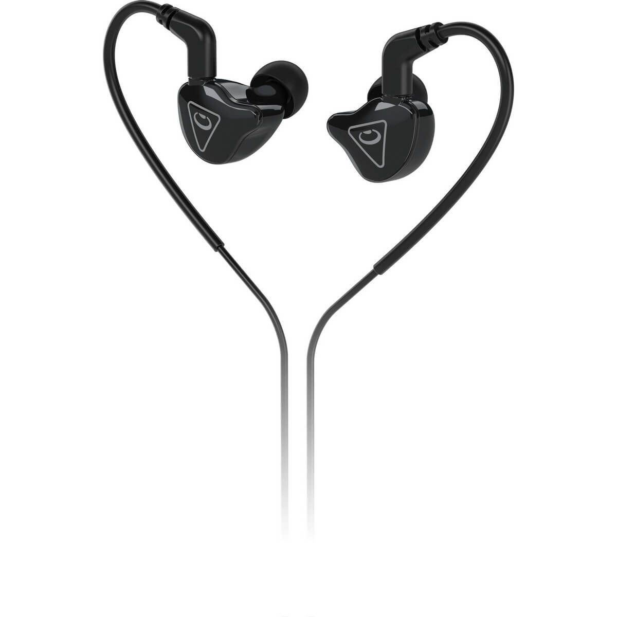 Behringer MO240 In Ear Headphones Black-3