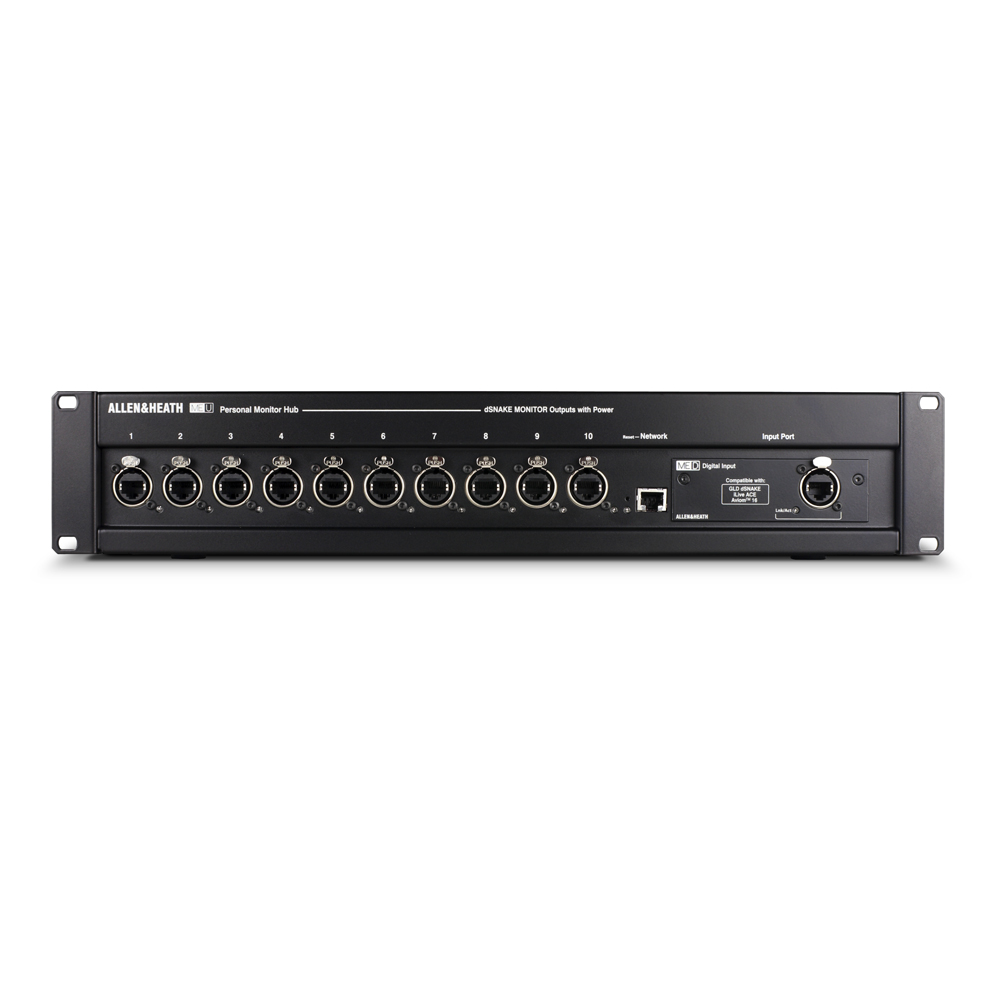 Allen & Heath ME-U σύστημα Personal Monitoring-min