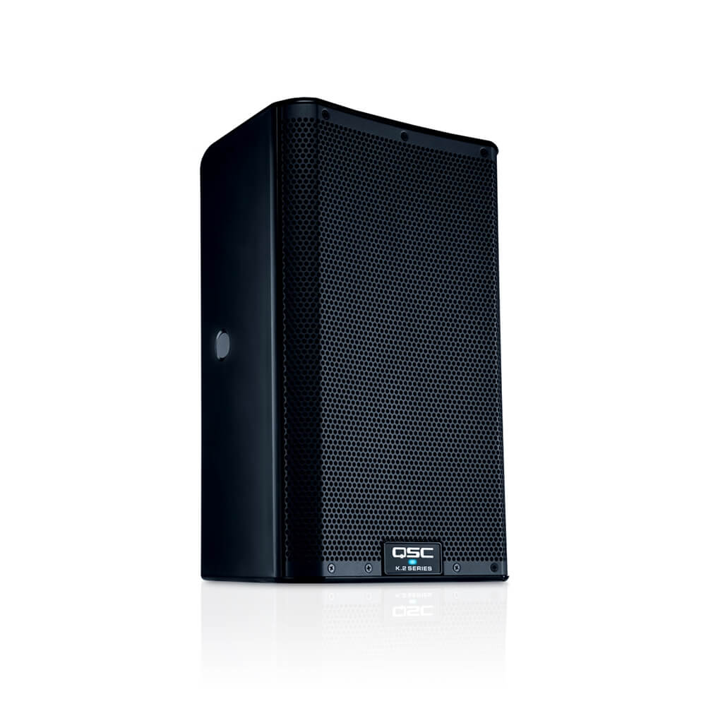 QSC K8.2 Αυτοενισχυόμενο Ηχείο PA-min