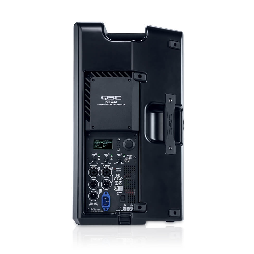 QSC K8.2 Αυτοενισχυόμενο Ηχείο PA-2