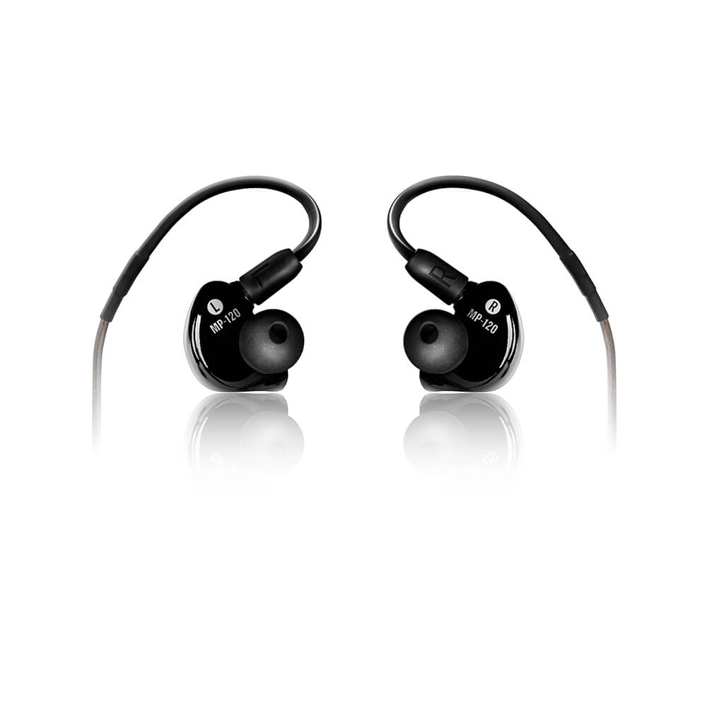 Mackie MP-120 Ακουστικά In-Ear Single Dynamic Driver-2