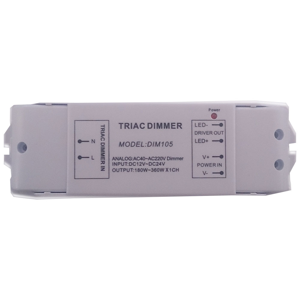 Metro DIM105 Led controller dimmer-min