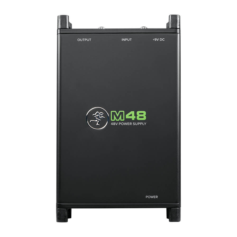 Mackie M48 Τροφοδοτικό Μικροφώνων +48V-2