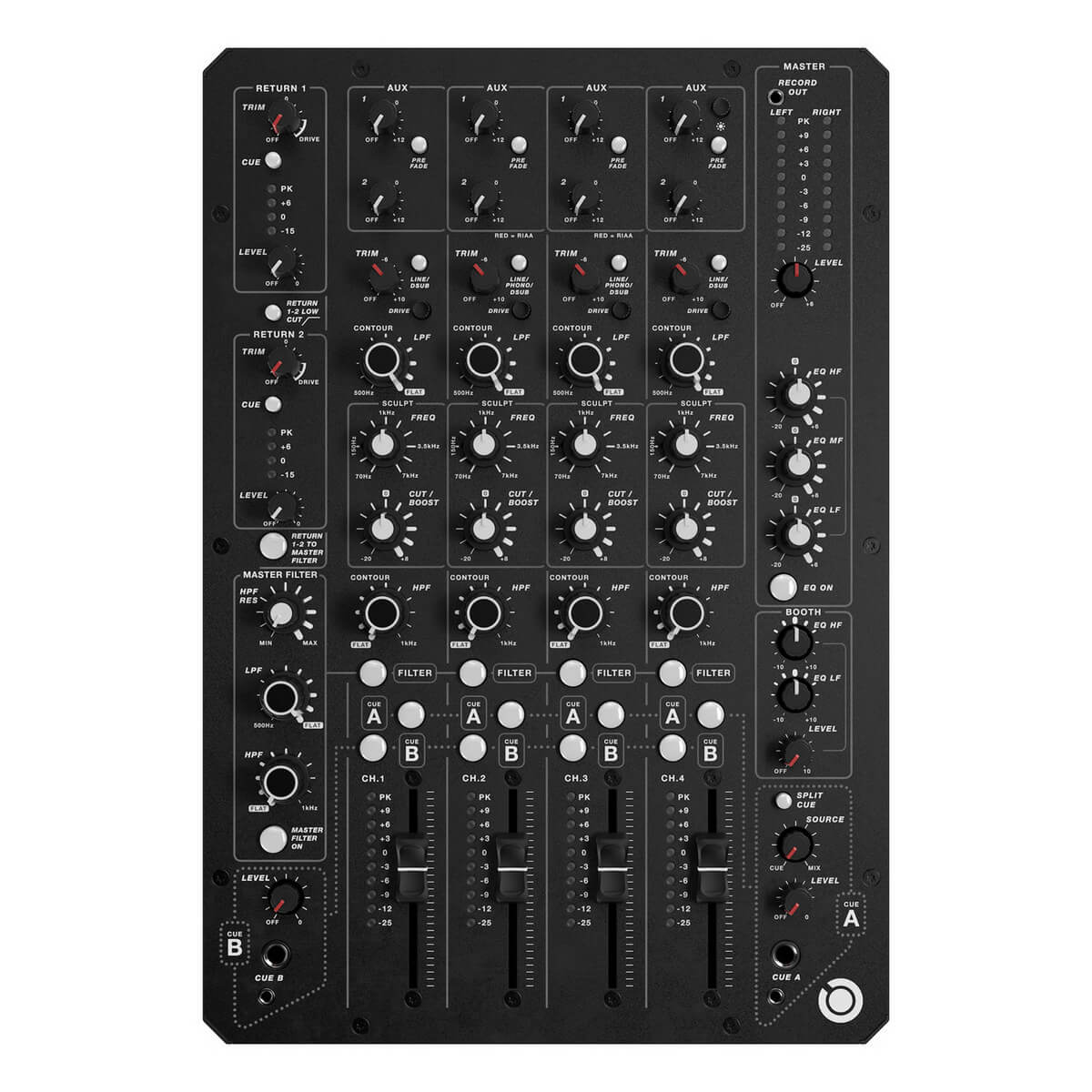 PLAYdifferently MODEL1.4 Μίκτης DJ-min