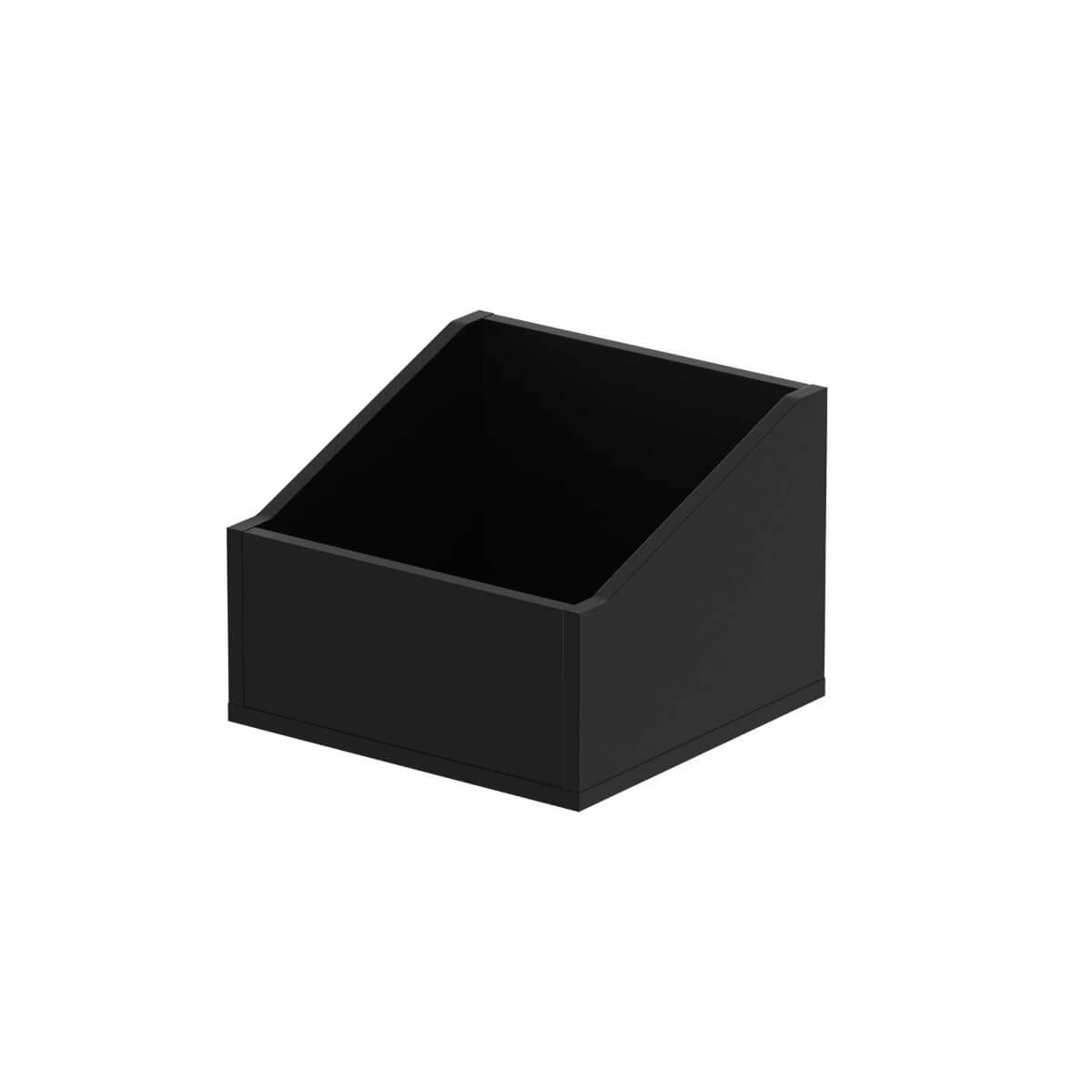 Glorious Record Box Advanced 110 Μαύρο-2