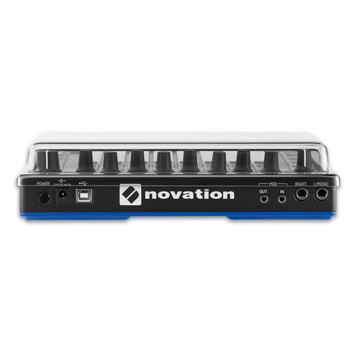 Decksaver Novation Circuit Κάλυμμα Προστασίας Διάφανο-4