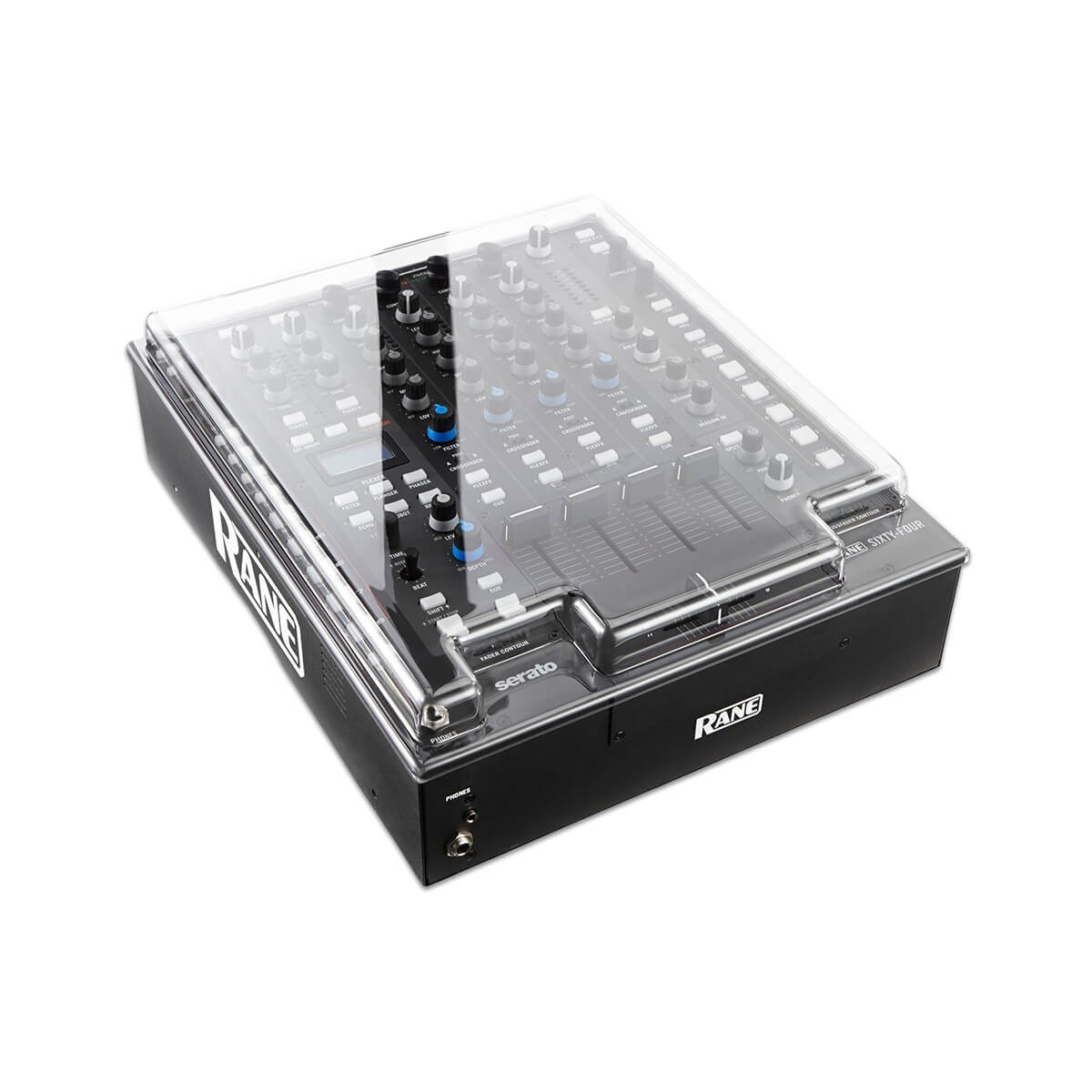 Decksaver Rane Sixty Four Κάλυμμα Προστασίας Διάφανο-min