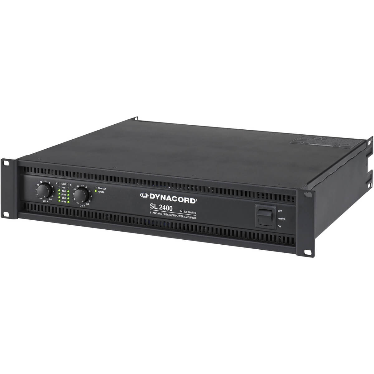 Dynacord SL 2400 Τελικός Ενισχυτής 2x1200W @4Ω-min