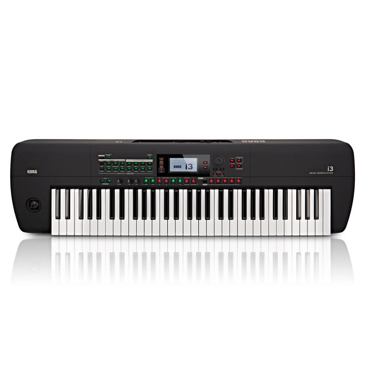 Korg i3 MB Arranger Μαύρο-1