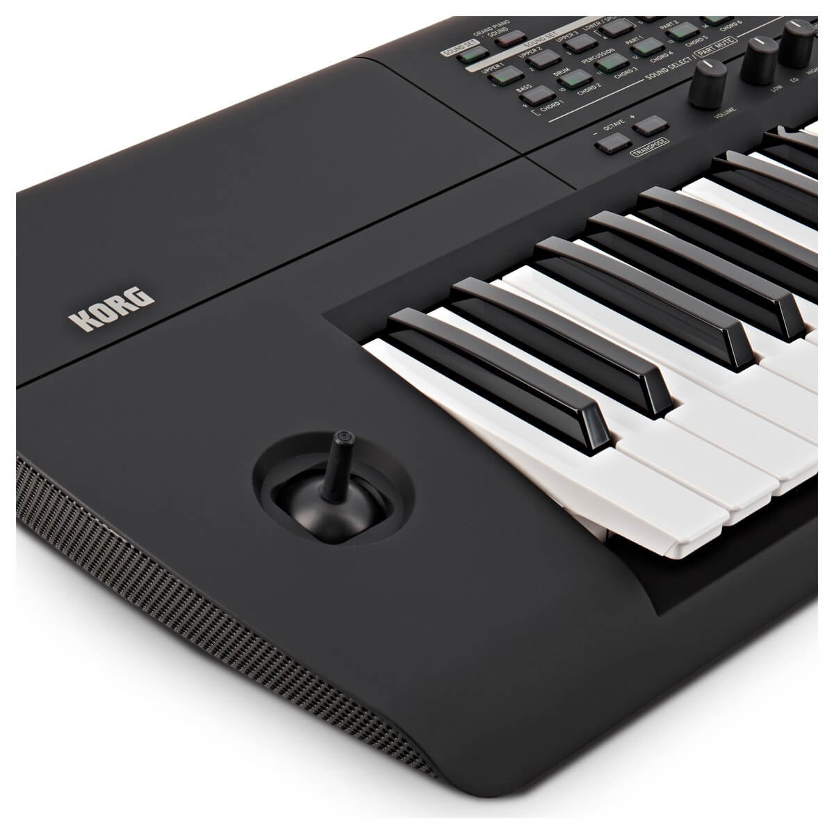 Korg i3 MB Arranger Μαύρο-6