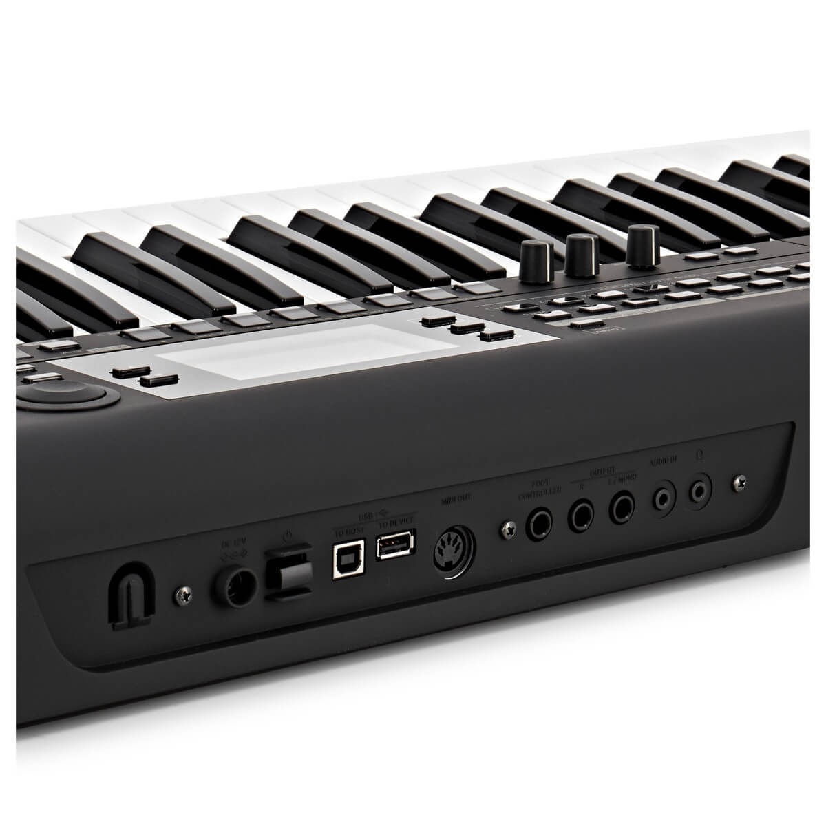 Korg i3 MB Arranger Μαύρο-7