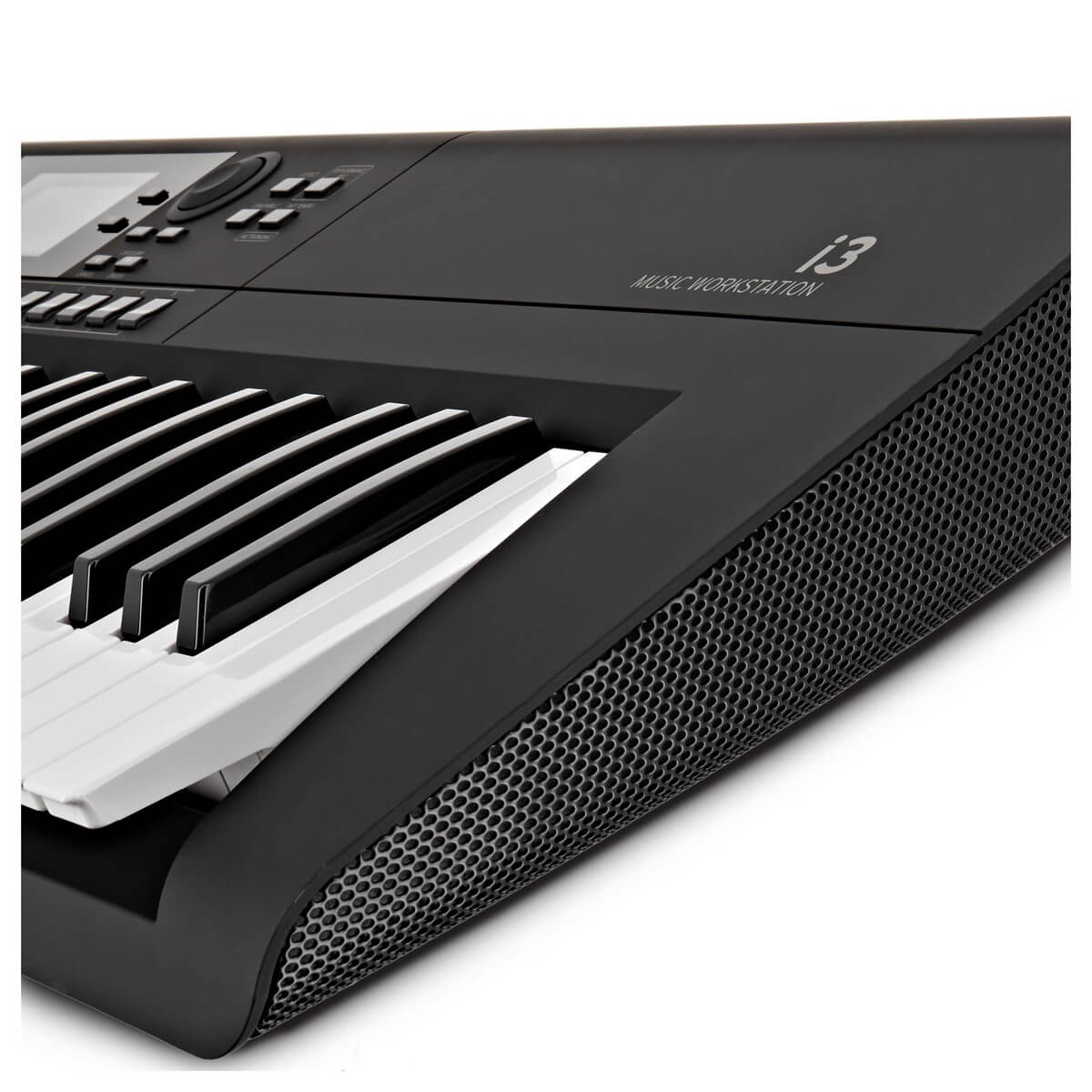 Korg i3 MB Arranger Μαύρο-8