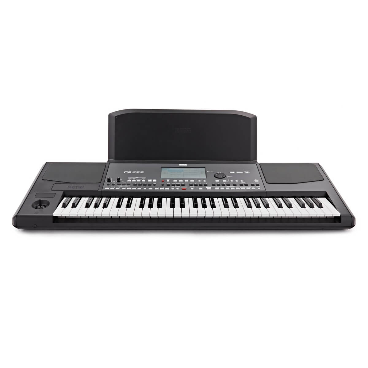 Korg Pa600 61Keys Arranger Μαύρο-2