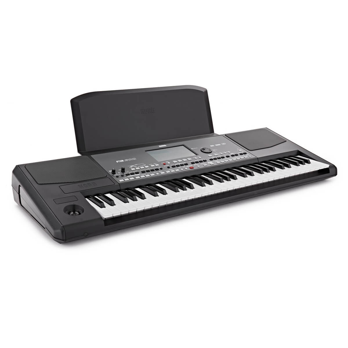 Korg Pa600 61Keys Arranger Μαύρο-3