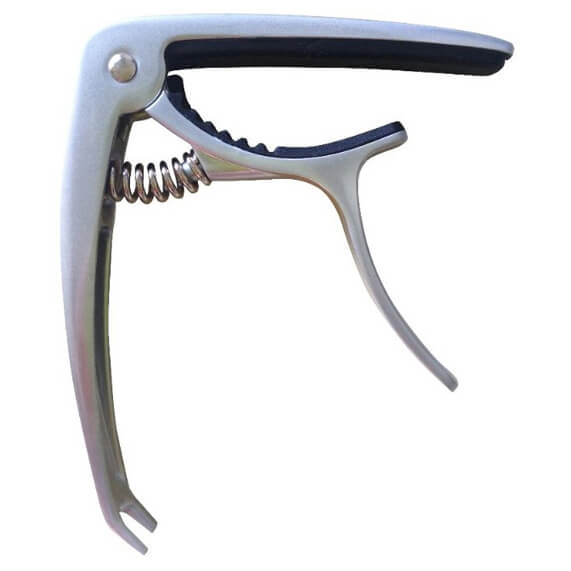 FZone FC-76 Καποτάστο Ακουστικής και Ηλεκτρική Κιθάρας-min