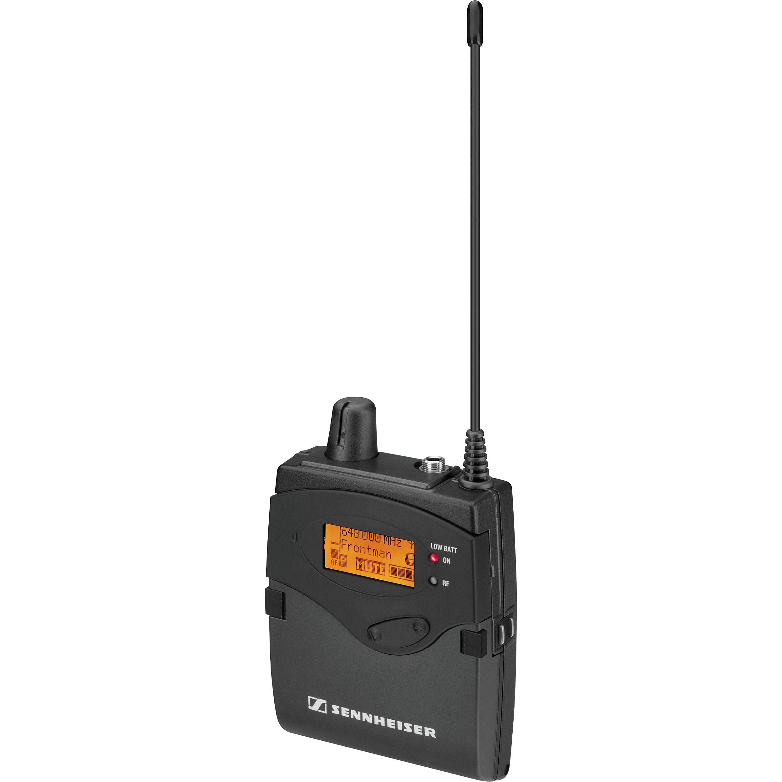 Sennheiser EK-2000-IEM-BW-X Δέκτης In Ear Monitoring-min