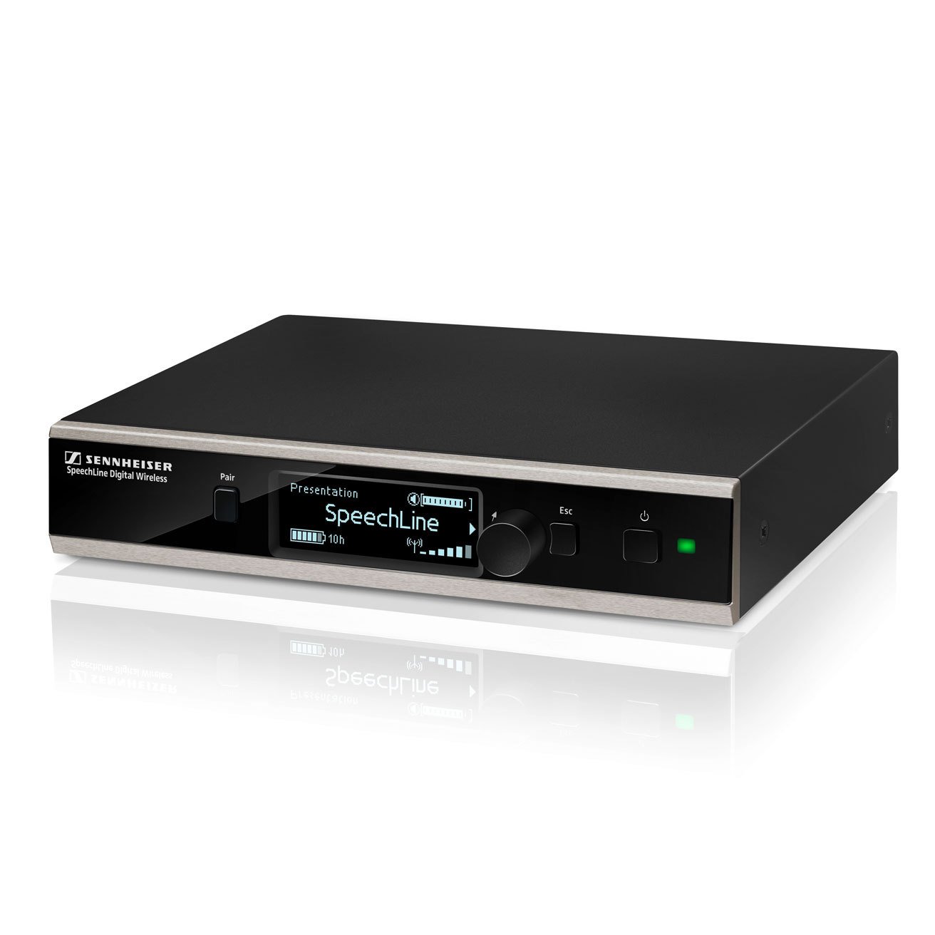 Sennheiser SL-RACK-RECEIVER-DW-3-EU Σταθερός Δέκτης-min