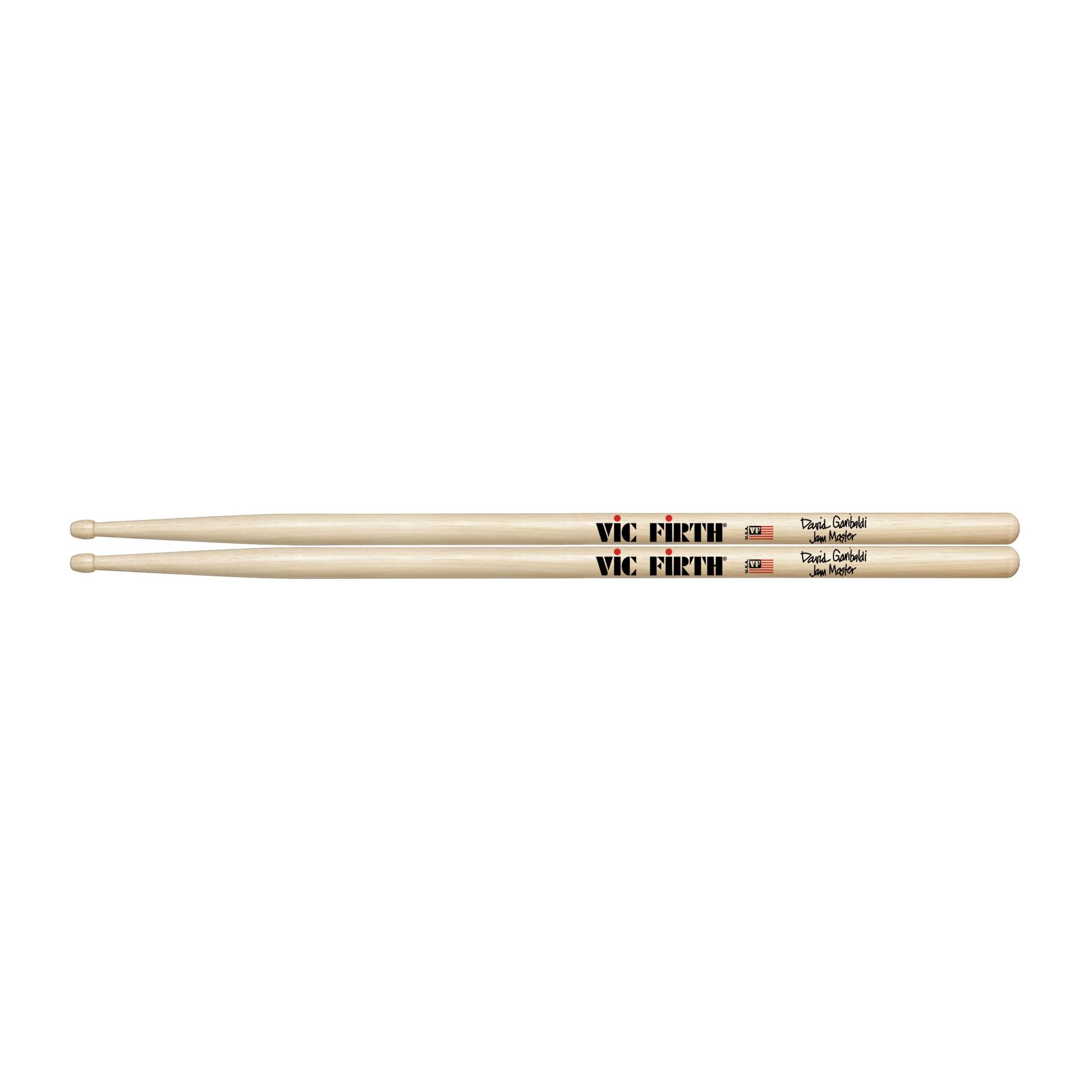Vic Firth David Garibaldi JM Wood Μπαγκέτες-1