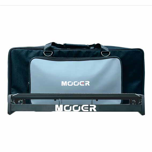 Mooer TF-20S Pedal Board για Πετάλια της Mooer με Θήκη Μεταφοράς-1